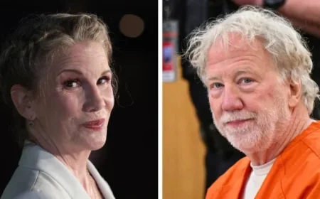 Melissa Gilbert Defends Timothy Busfield Amid Child Abuse Allegations in Interview