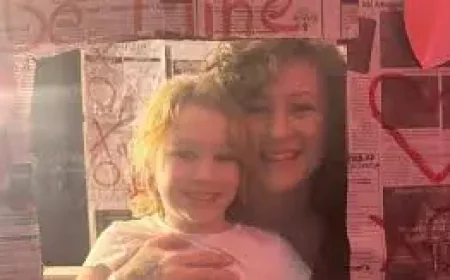 Tania Warner Ice Release: Penticton mother and daughter granted bond as husband scrambles to pay