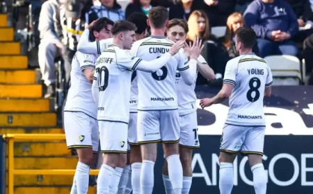 Chesterfield Vs Cheltenham: Five Storylines to Watch on Good Friday