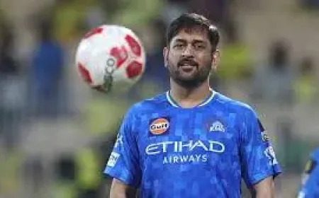 Csk Vs Pbks: Chepauk Numbers Expose CSK’s Middle‑Order Fragility