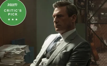 Apple TV’s ‘Your Friends & Neighbors’ Season 2: A Thrilling Dramedy Review