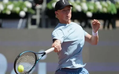 Alex Molcan vs Mariano Navone: 5 pressure points that could decide a rain-hit Bucharest quarterfinal