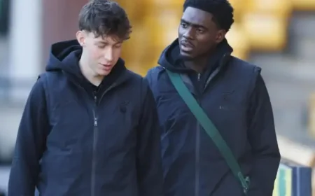 Norwich City Vs Portsmouth: Returnees, five changes, and a fan backlash set the tone before kickoff