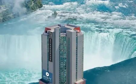 Niagara Falls: 3 Revelations About the New Hyatt Regency Fallsview and Points Access