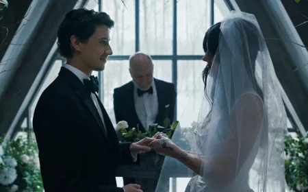 Camila Morrone, Adam DiMarco Face Troubling Twist in New Ending