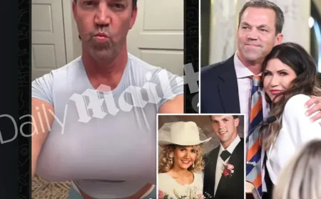 Independent Choices, Public Fallout: Family ‘Blindsided’ by Allegations About Bryon Noem