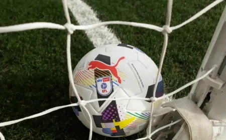 Stoke City: 19-Year-Old Favour Fawunmi Returns for Treatment After Loan Cut Short