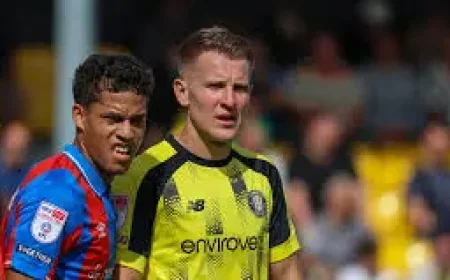 Grimsby Town v Harrogate Town: Sulphurites face biggest Easter since promotion