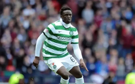 Victor Wanyama calls time on wonderful career