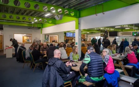 Forest Green Vs Brackley Town: National League stats & matchday guide