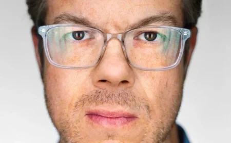 Ben Lerner Discusses ‘Transcription’ and Fatherhood