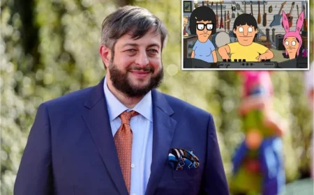 Eugene Mirman Injured as Car Catches Fire; ‘Bob’s Burgers’ Star Hurt