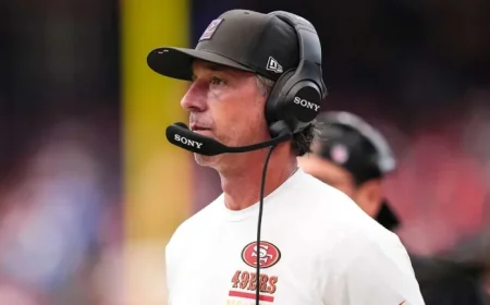 49ers Coach Kyle Shanahan Considers Transitioning from Coaching to TV Commentary