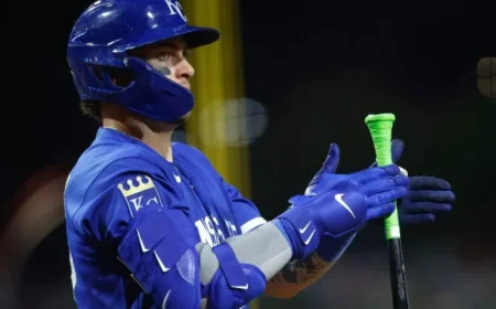 Carter Jensen Oversleeps in Kansas City Royals Incident