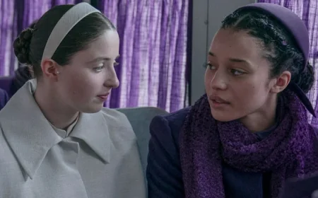 Review of The Testaments Season 1