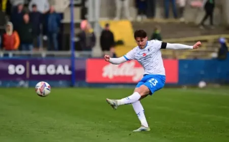 Bromley Fc stunned: five talking points after Barrow ended 21-game run