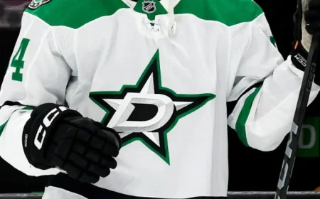 Dallas Stars Fans Investigated for Alleged Nazi Salute at American Airlines Center