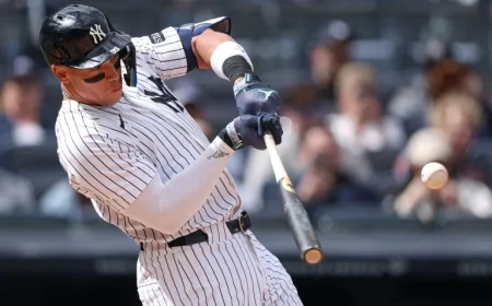 Greg Peterson’s Top MLB Picks for Friday, April 3