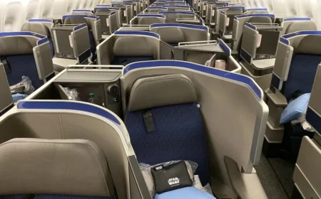 United Introduces Tiered Fares: “Basic” Polaris Business Class with Key Restrictions