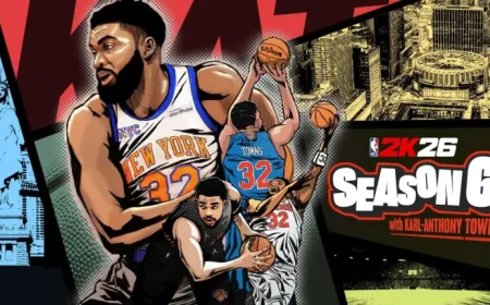 When Does Season 6 Of 2k26 Come Out? 5 Takeaways From the Anime-Themed Rollout and What It Signals Next