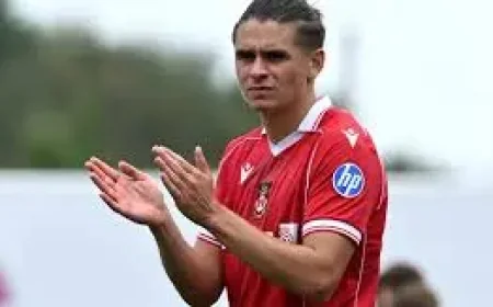 Wrexham’s Hawthorns Rescue: A Draw, a Dressing-Room Vow and a Promotion Push