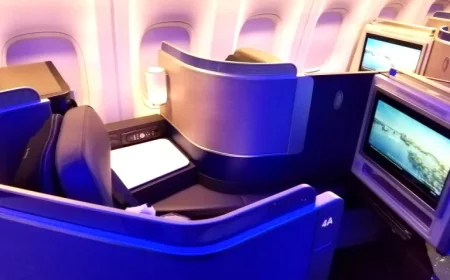 United Airlines Tightens Polaris Business Class: Cheapest Fares Limit Perks