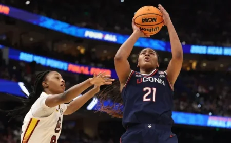 Guide to Watching Women’s Final Four: South Carolina vs. UConn, Texas vs. UCLA