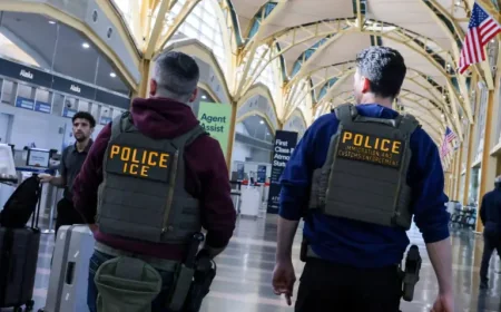 Salah Sarsour Milwaukee Detention Exposes Conflict Between Immigration Enforcement and Community Advocacy