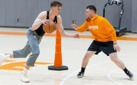 Top Candidates Emerge as Justin Gainey’s New Assistants