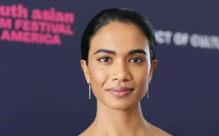 Supriya Ganesh Departs ‘The Pitt’