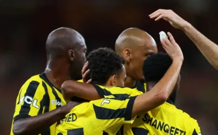 Al-ittihad Vs Al-hazem: Stoppage-Time Drama and Five Stat Lines That Explain the Stakes