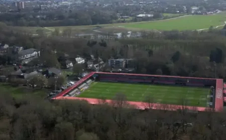 Salford Fc anniversary offer: £1.40 tickets and a 502-seat scramble — what fans must know