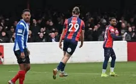 Hornchurch Fc: Sparse Briefing Raises Travel and Stats Questions for Fans