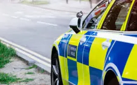 Birmingham: Two men arrested after girl, 9, dies in suspected drug-driving crash