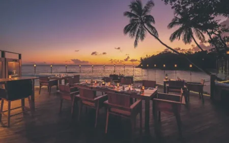 Seychelles, beyond the beach: Creole culture meets a refurbished landing point on Mahé