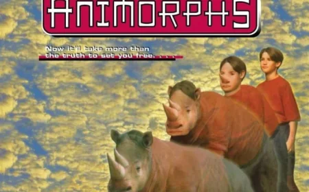 Disney+ Developing New ‘Animorphs’ TV Series (EXCLUSIVE)