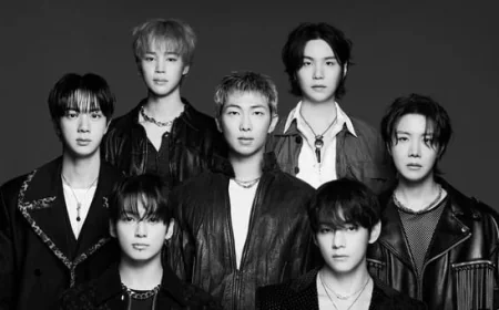 BTS Releases Deluxe ‘ARIRANG’ Vinyl with New Song ‘Come Over’