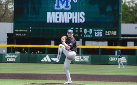 Usf and the night the box score couldn’t hold: Garner shines as Memphis drops game at South Florida