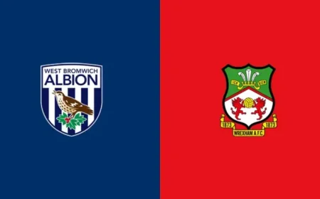 West Brom Vs Wrexham: Survival fight meets playoff ambition at The Hawthorns