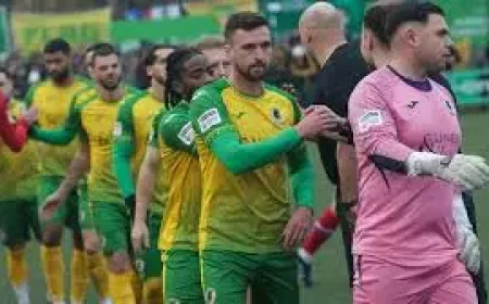 Dorking Wanderers in Good Friday Minefield: Five Stakes That Could Decide the Title