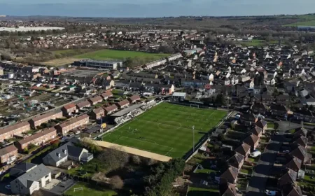 National League North Table: South Shields’ Bank Holiday Test at Brewery Field (Five Stakes to Watch)