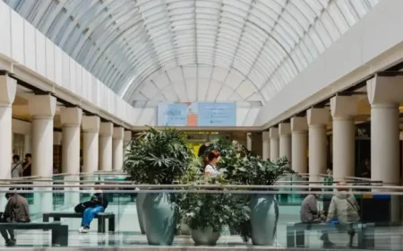 40 years later, Metrotown is taking a walk down memory lane — a mall, its moments and a community