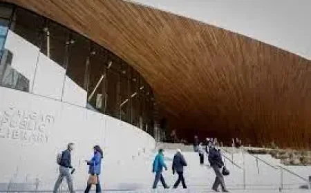 Library Rules in Alberta Reveal a Clash Between Child Protection and Expanded State Oversight