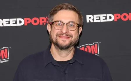 ‘Bob’s Burgers’ Star Eugene Mirman Addresses Car Crash Incident
