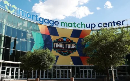 2026 Women’s Final Four Live Updates from Phoenix