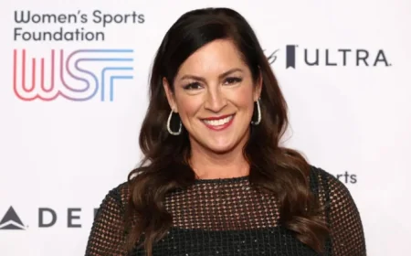 Sarah Spain Criticizes IOC’s Ban on Males in Women’s Sports