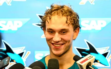 Sharks Urged to Stay Focused, Avoid Complacency in Locker Room