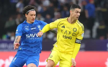 Al-nassr Vs Al-najma exposes the league’s strangest contradiction: dominance on the pitch, uncertainty off it