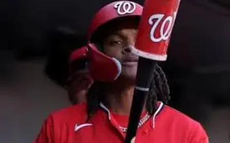 Cj Abrams and the Nationals’ ‘Homework’ Rebuild: 4 Signals This Reset Really Starts From Scratch