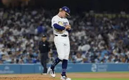 Emmet Sheehan at an early-season inflection point after a short first start